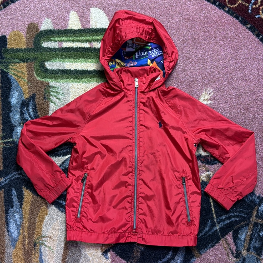 KIDS POLO RALPH LAUREN JACKET